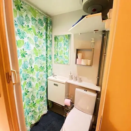 Paris Minimalist Appartement Issy-les-Moulineaux Buitenkant foto