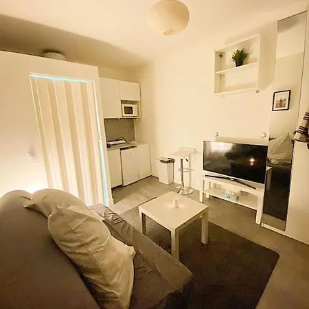 Paris Minimalist Appartement Issy-les-Moulineaux Buitenkant foto