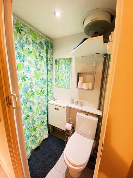 Paris Minimalist Appartement Issy-les-Moulineaux