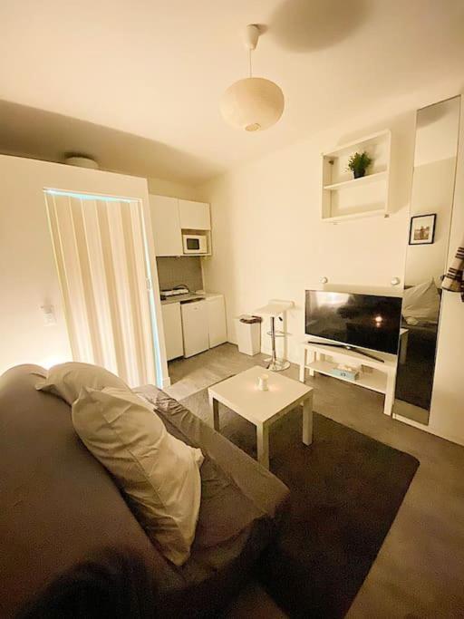 Paris Minimalist Issy-les-Moulineaux